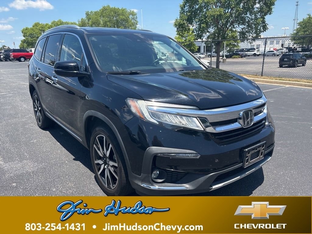 2022 Honda Pilot Touring-7 AWD's photo