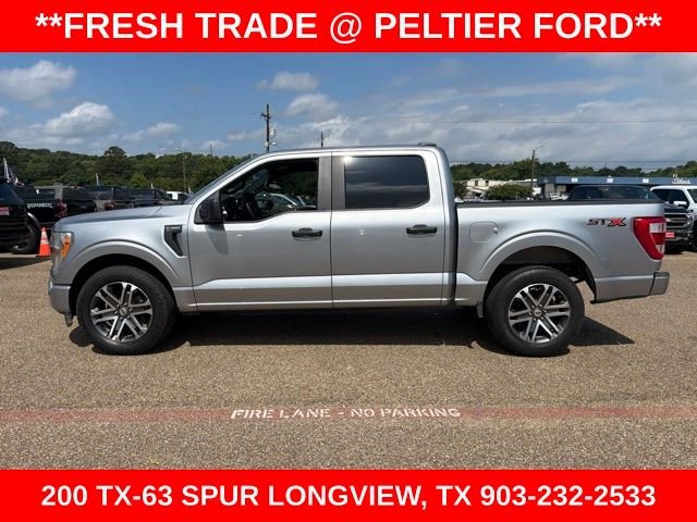 Used 2022 Silver Ford XL image 6