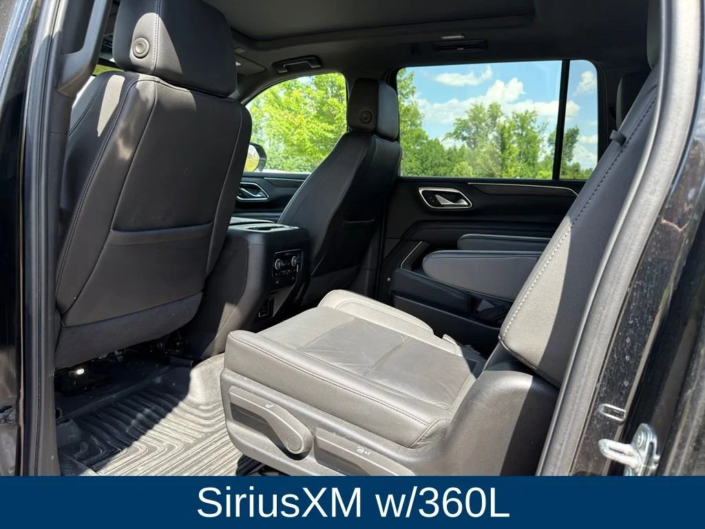 Used 2024 Black Chevrolet Z71 image 10