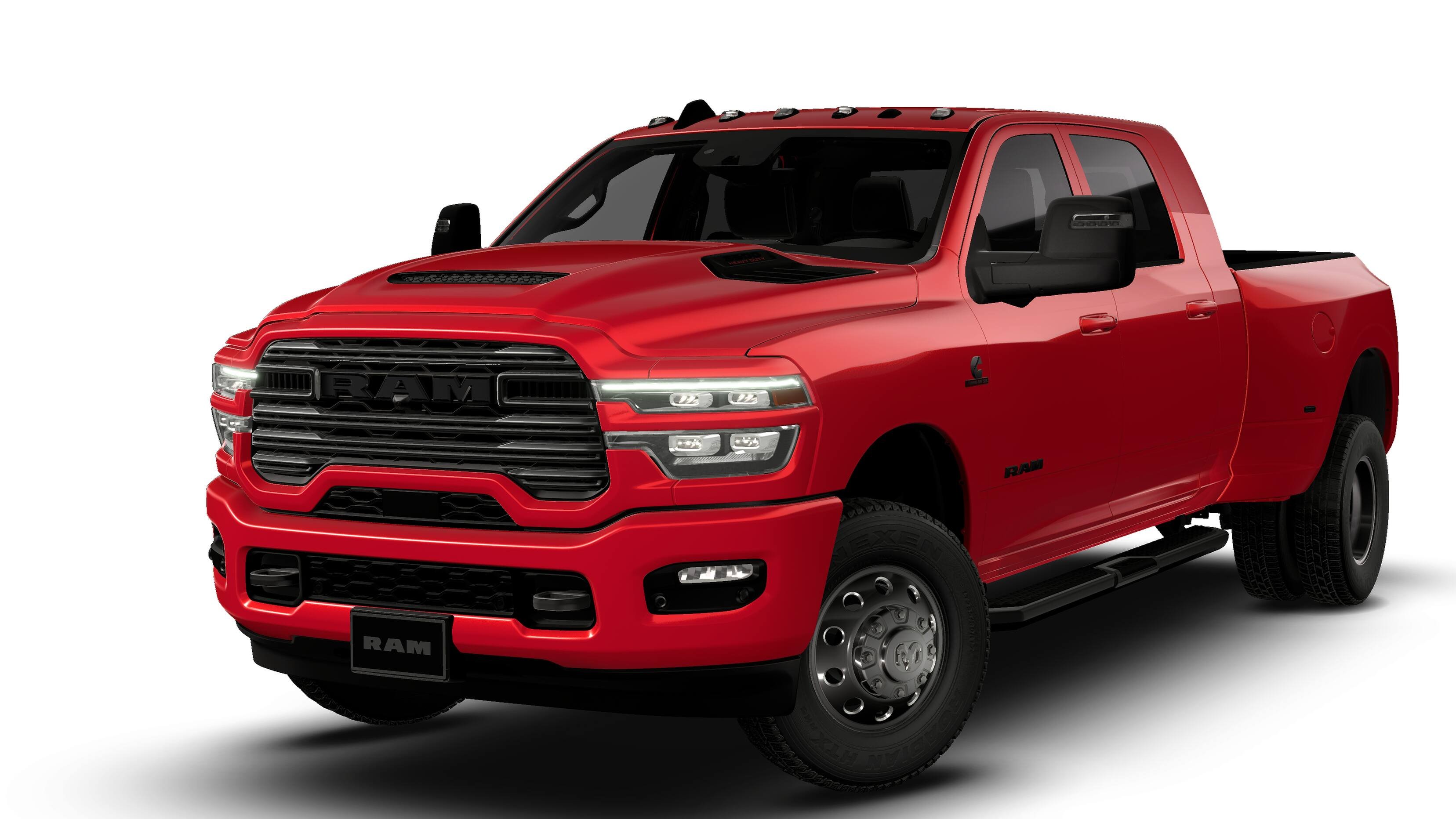 2026 RAM 3500 Laramie 4X4 Mega Cab's photo