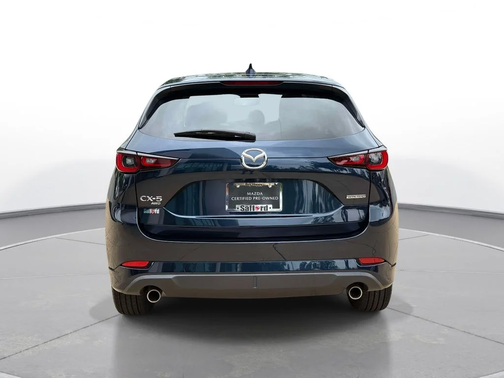 Used 2024 Blue Mazda 2.5 S Premium Plus Package image 11