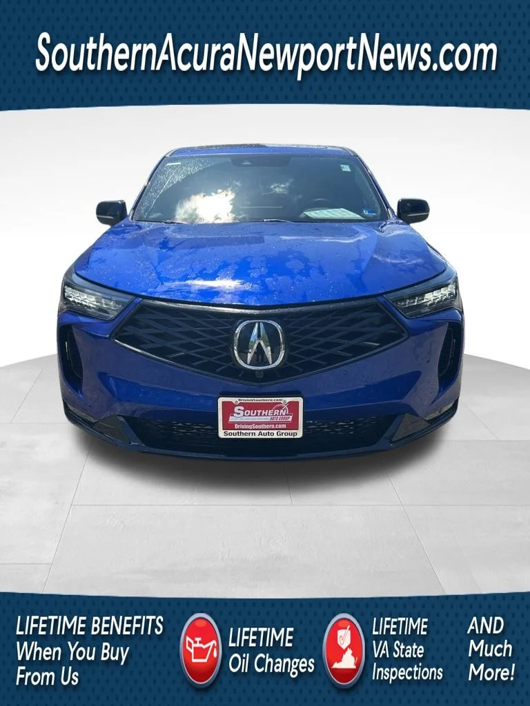 2026 Acura RDX A-Spec w/ Advance Package SH-AWD's photo