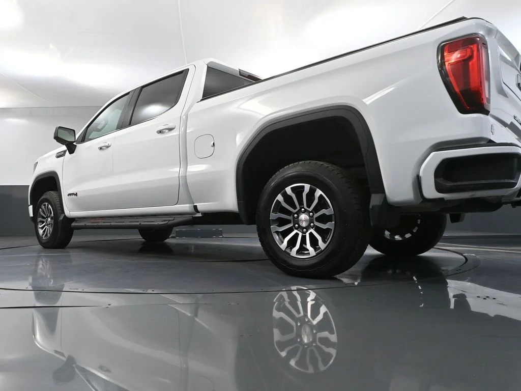 Certified Used 2023 White GMC AT4 image 47