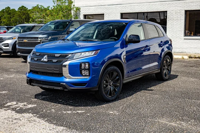 2026 Mitsubishi Outlander Sport 2.0 LE