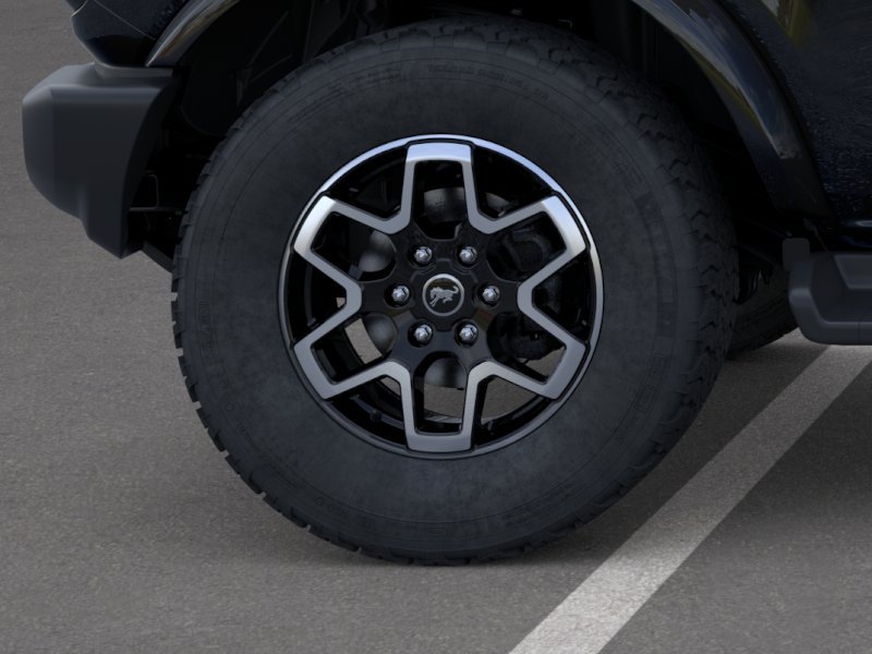 2025 Ford Bronco 4-Door Outer Banks - Photo 21