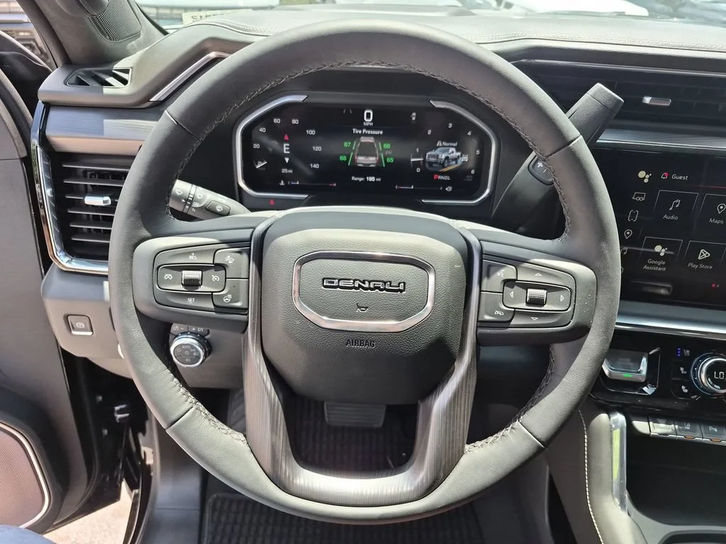 New 2026 Onyx Black GMC Denali Ultimate image 23