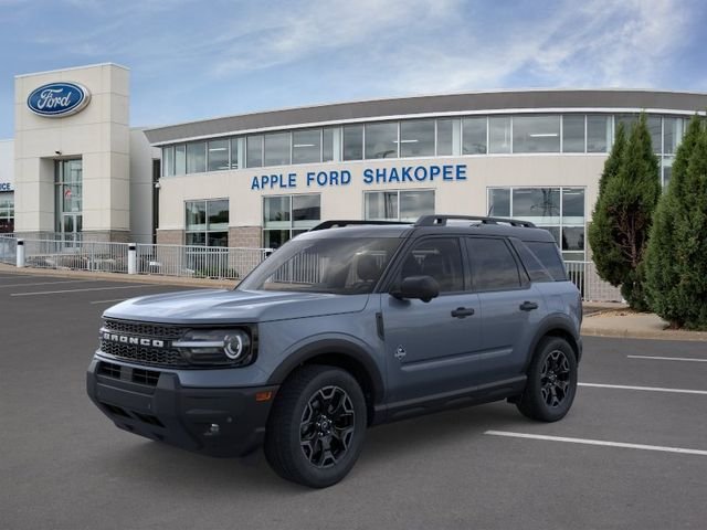 2026 Ford Bronco Sport Outer Banks 4X4's photo