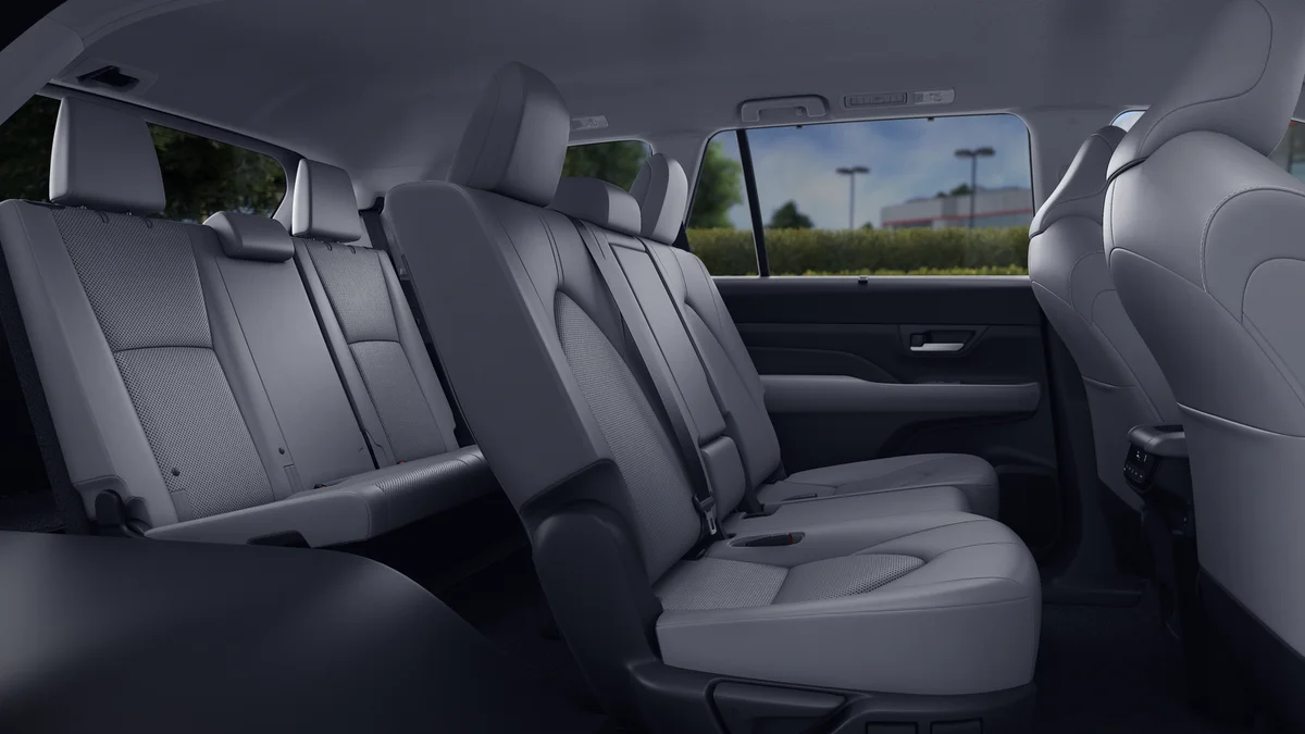 New 2026 Celestial Silver Metallic Toyota Hybrid XLE image 21