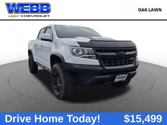 2017 Chevrolet Colorado
