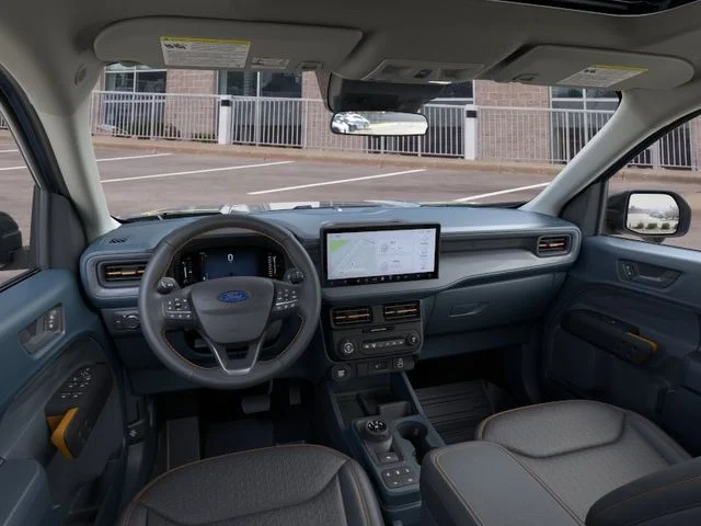 New 2026 Gray Ford Tremor image 9