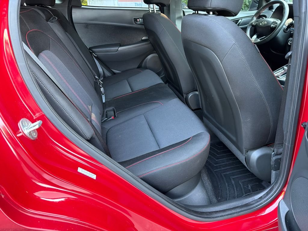 Used 2022 Red Hyundai N Line image 15
