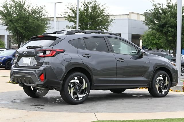 New 2026 Gray Subaru Limited Hybrid image 3