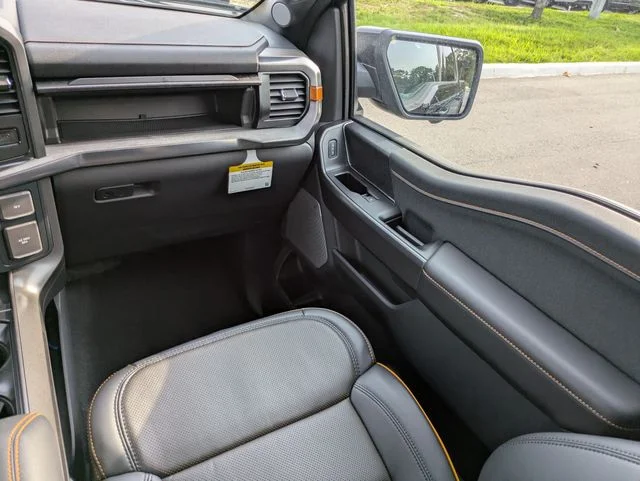 New 2026 Agate Black Metallic Ford Tremor® image 17