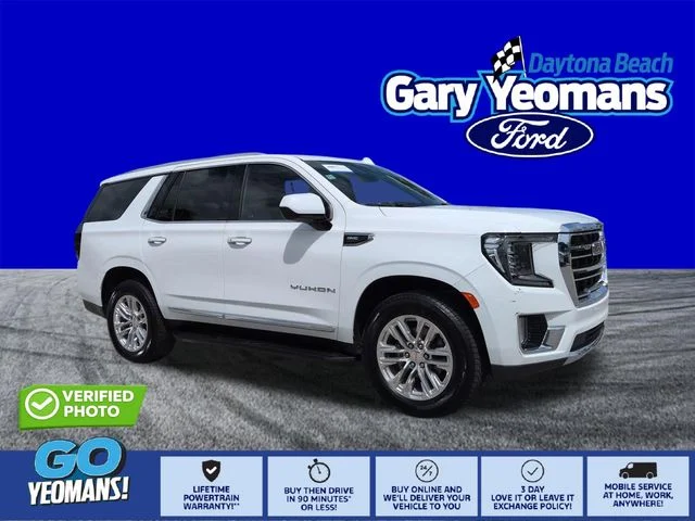 2023 GMC Yukon