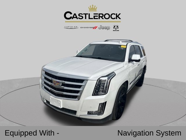 2020 Cadillac Escalade