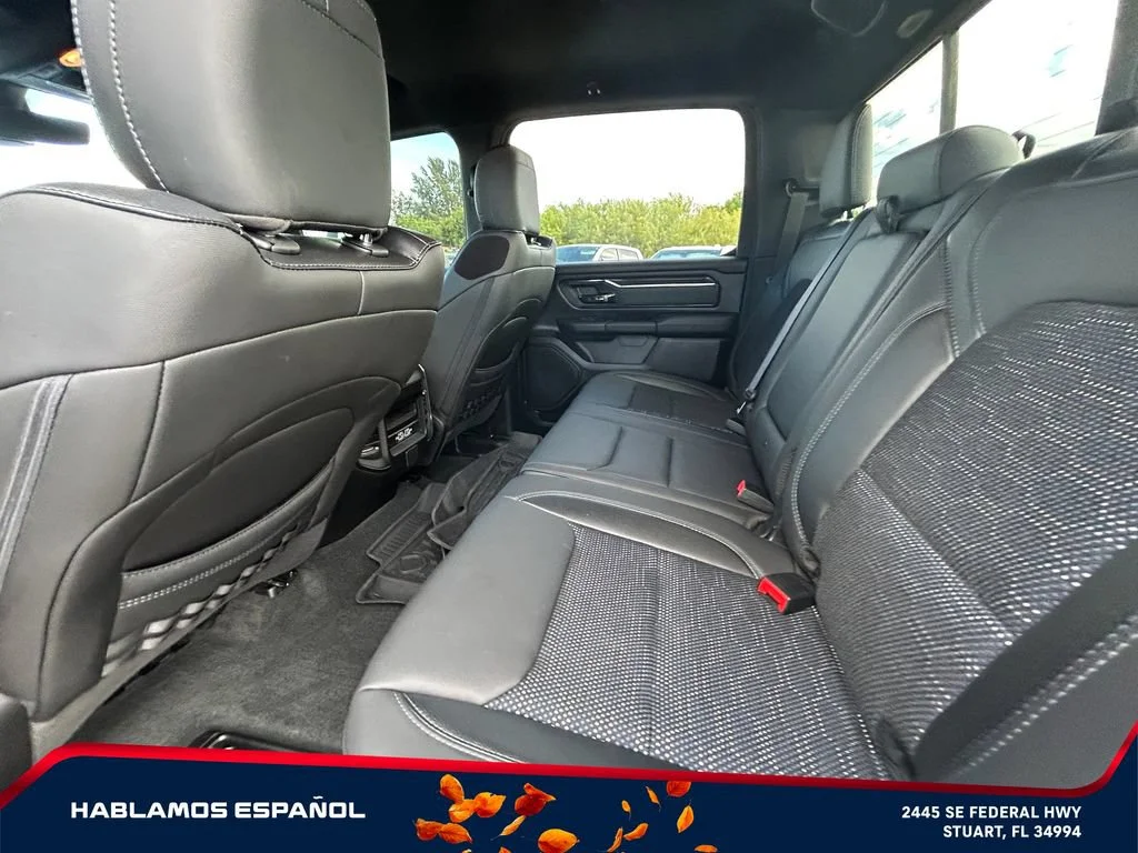 Used 2023 White Ram Big Horn Crew Cab 4x4 5