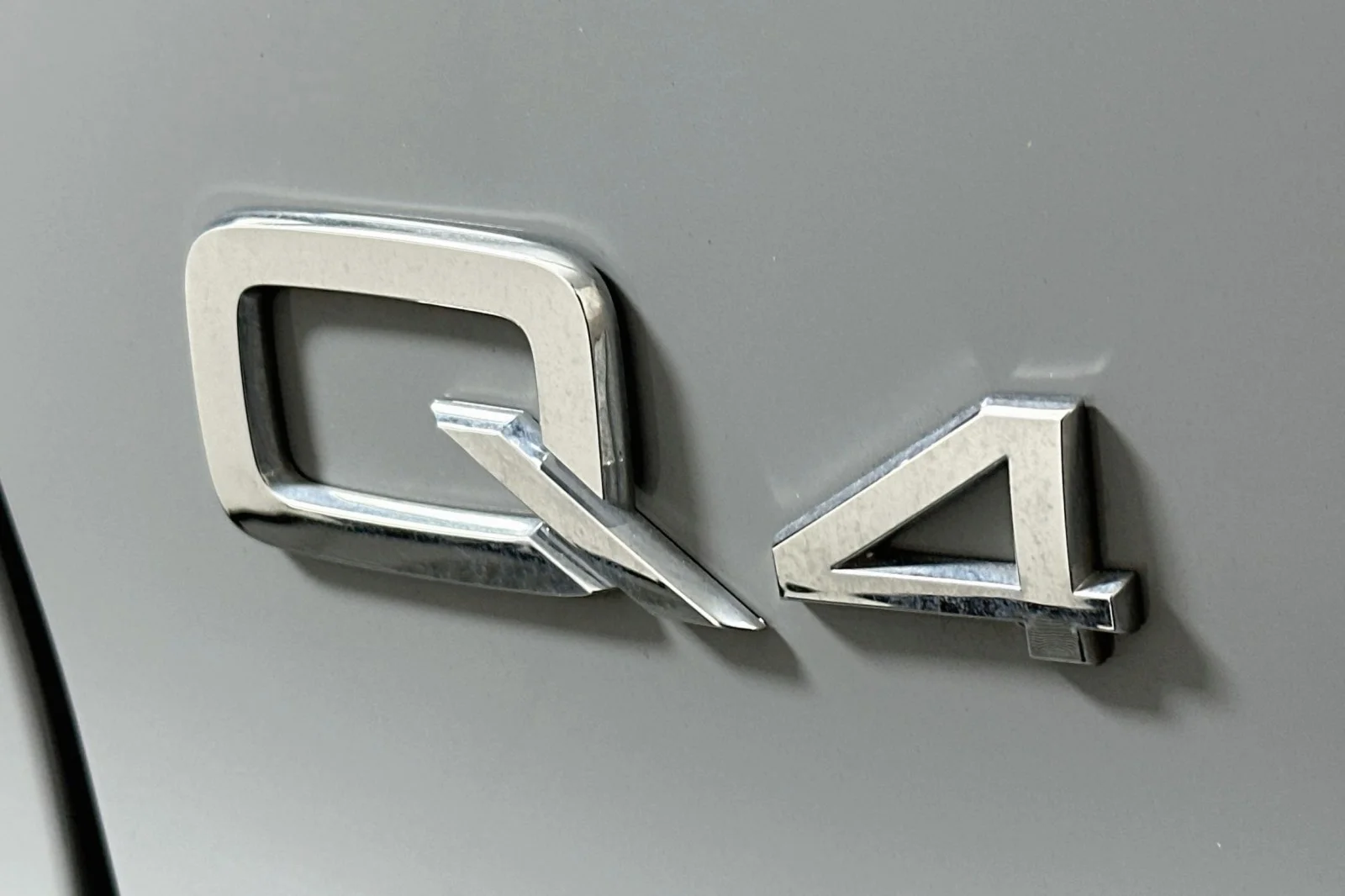 Used 2024 Pebble Gray Audi Premium image 10