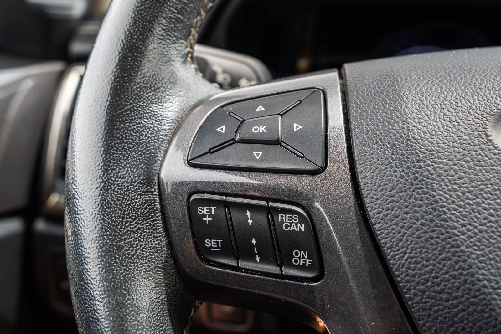 Certified Used 2019 Black Ford Lariat image 22
