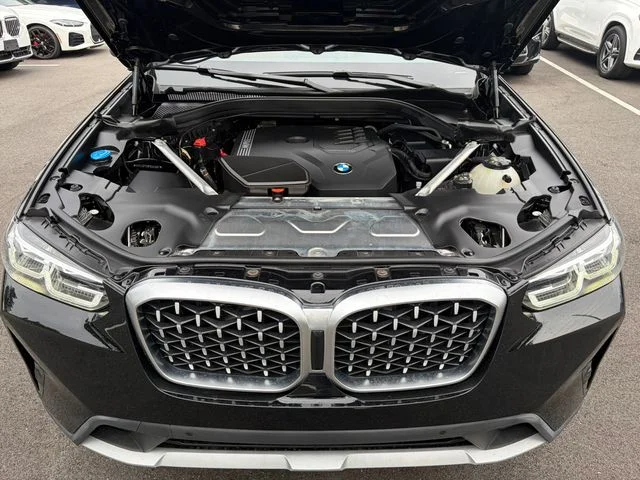Used 2023 Jet Black BMW xDrive30i image 24