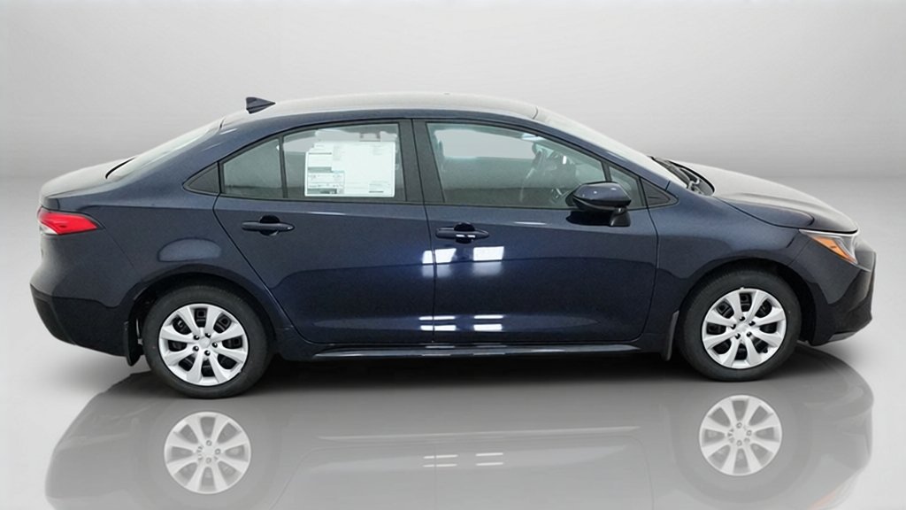 New 2027 Blueprint Toyota LE image 21