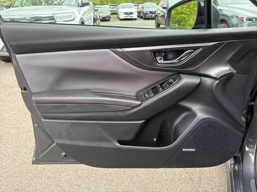 Used 2023 Gray Subaru Sport image 24