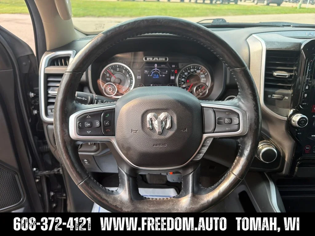 Used 2020 Black Ram Big Horn/Lone Star image 14