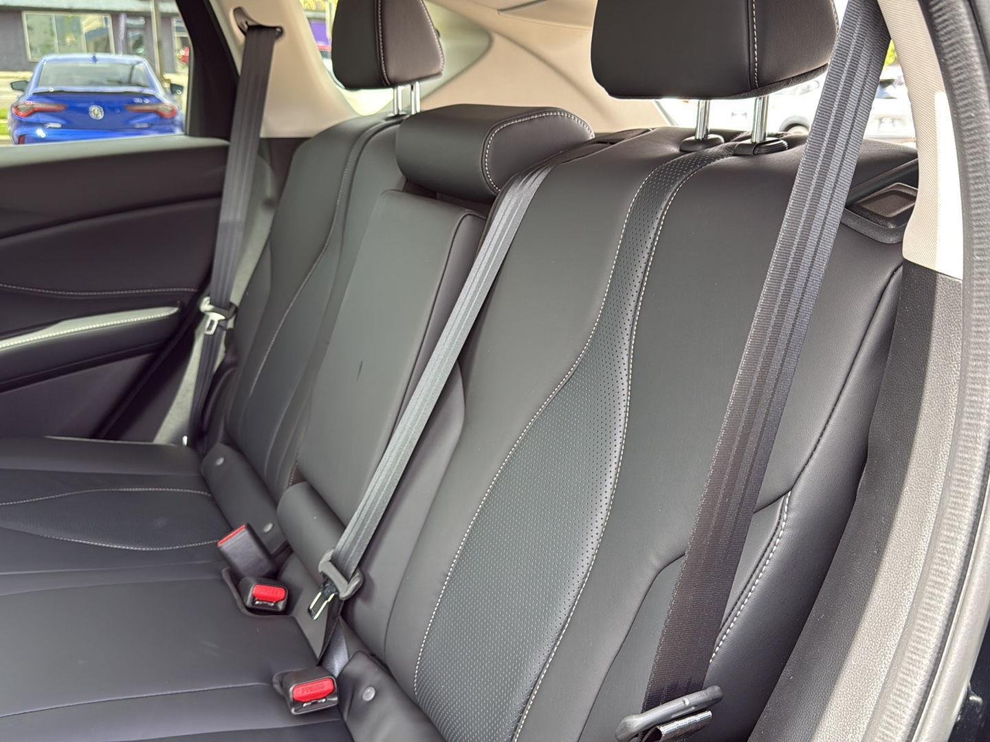 New 2026 Majestic Black Pearl Acura SH-AWD w/Tech image 25
