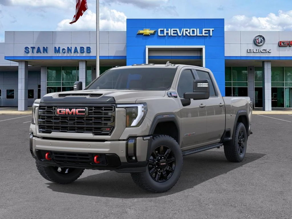 New 2026 Coastal Dune GMC AT4 image 6