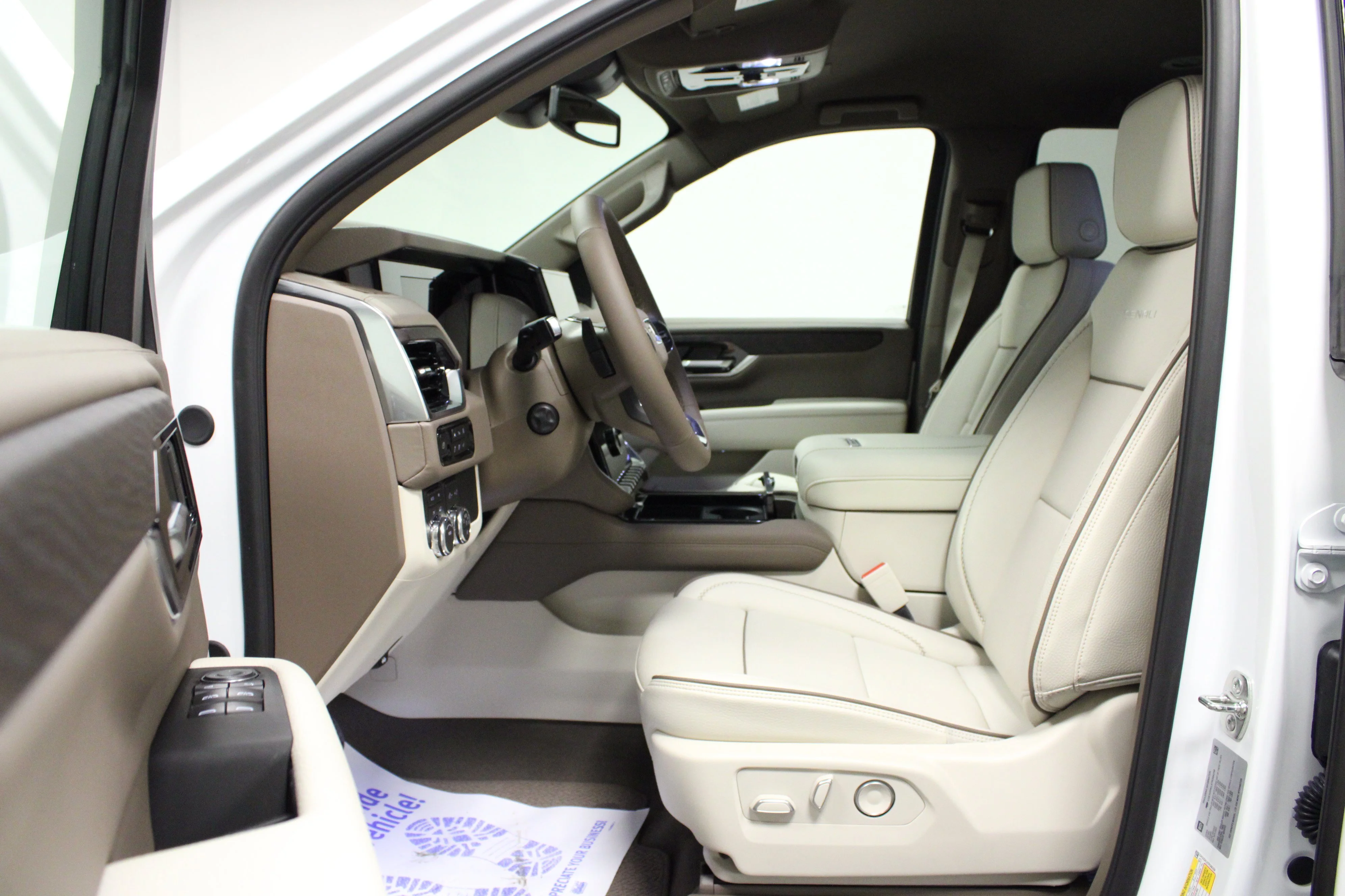 New 2026 Summit White GMC Denali image 12
