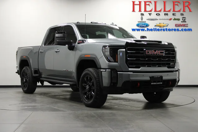 2024 GMC Sierra 3500 HD AT4