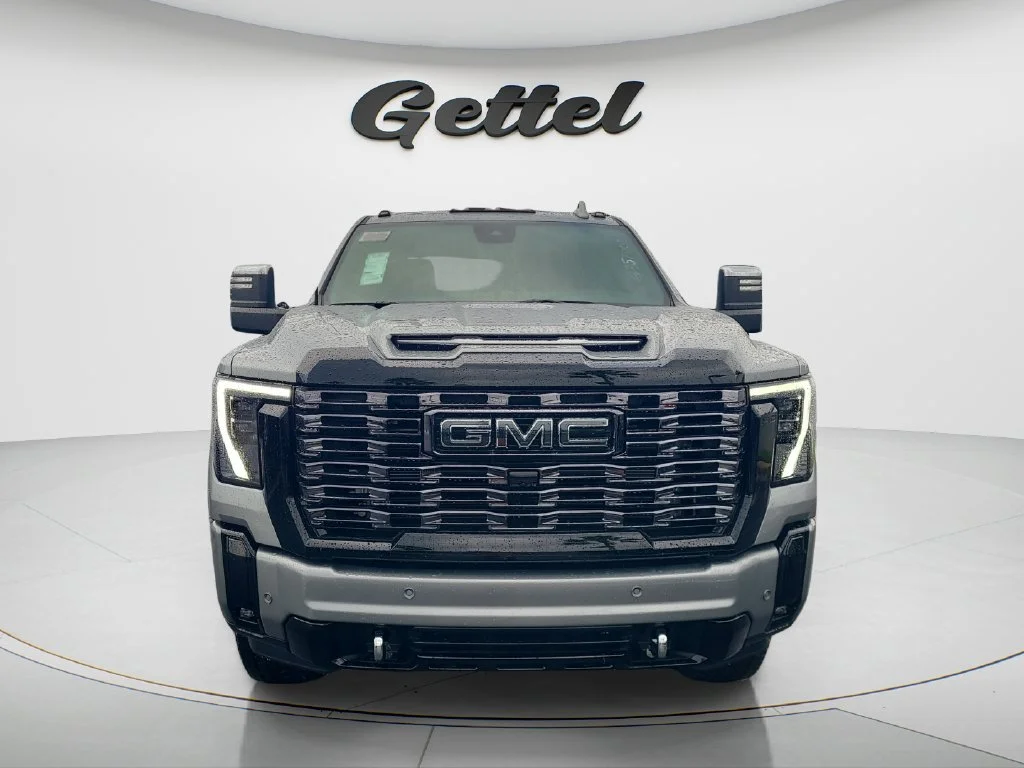 New 2026 Sterling Metallic GMC Denali Ultimate image 2