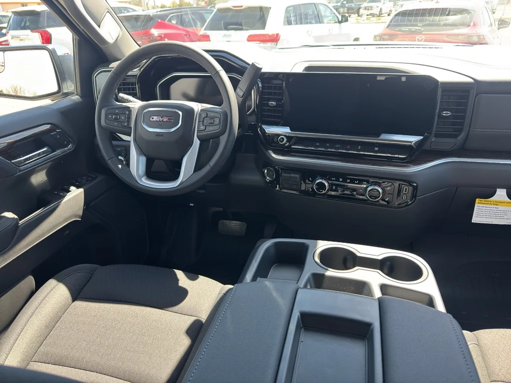New 2026 Sterling Metallic GMC SLE image 20