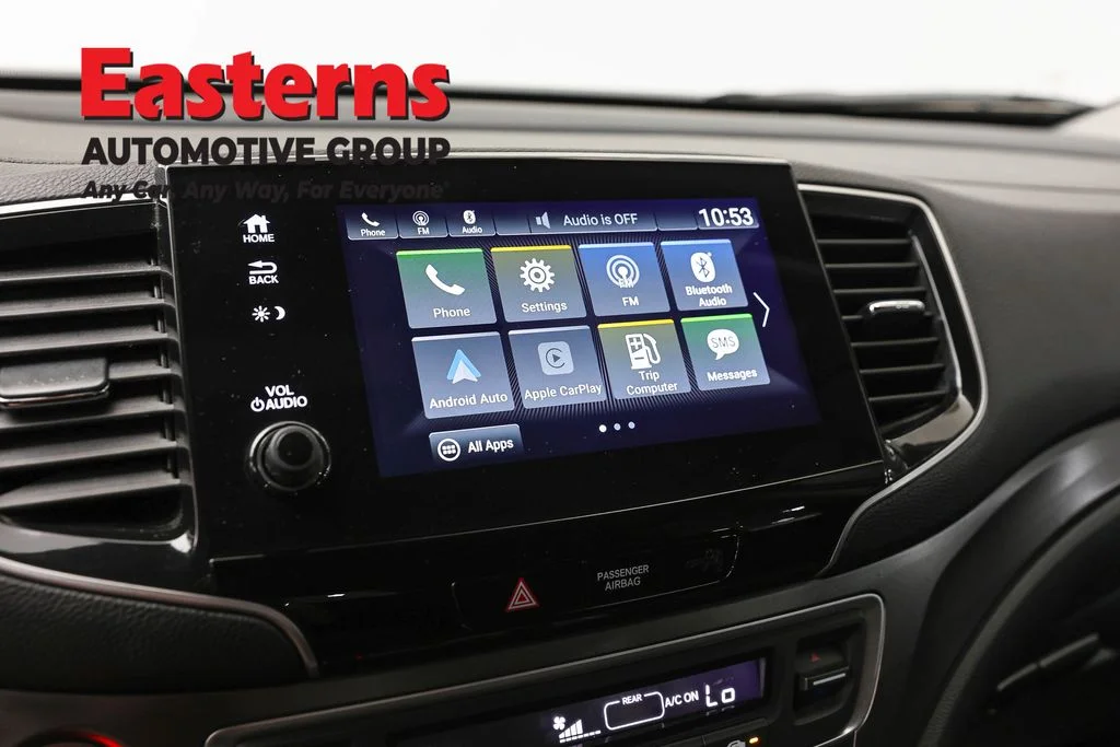 Used 2021 White Honda EX image 19