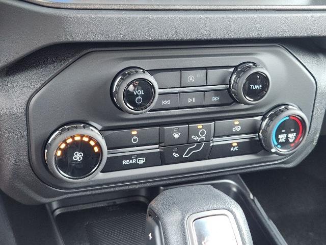 New 2026 Carbonized Gray Metallic Ford Base image 34