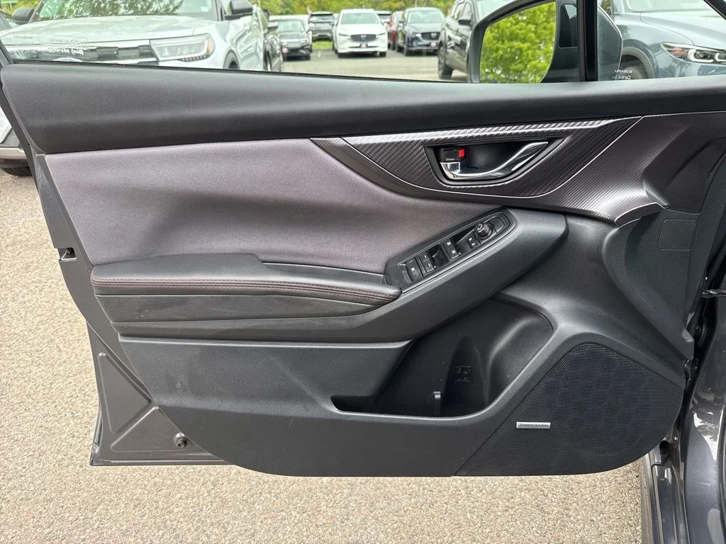 Used 2023 Gray Subaru Sport image 24