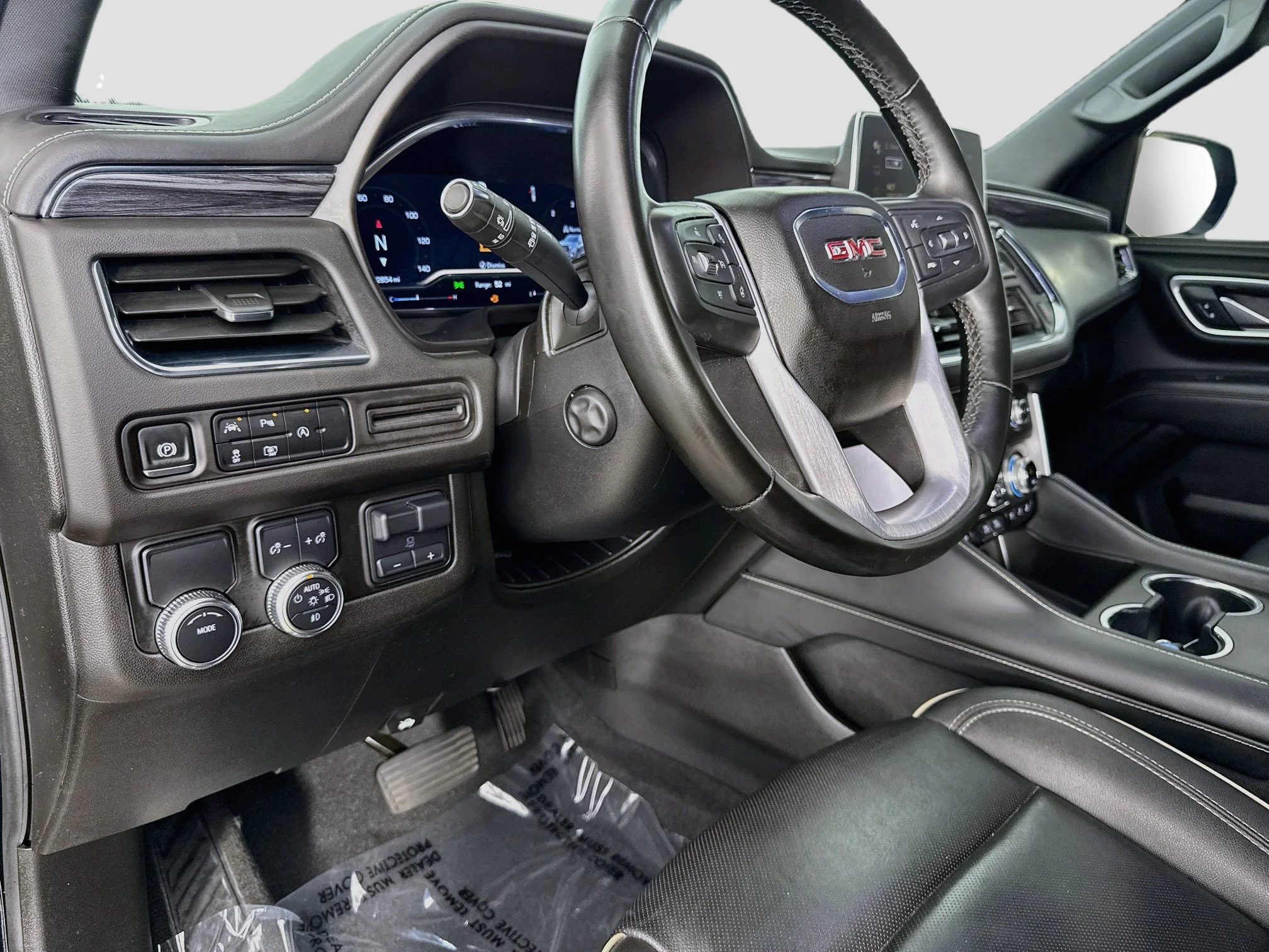 Used 2024 Onyx Black GMC SLT image 11