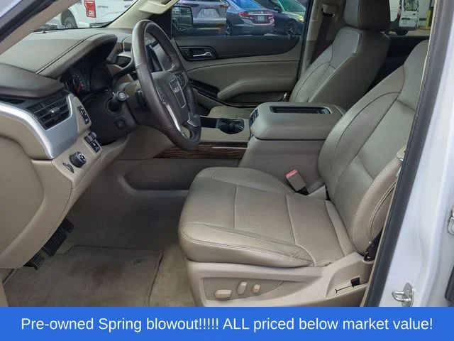 Used 2018 White GMC SLT image 24