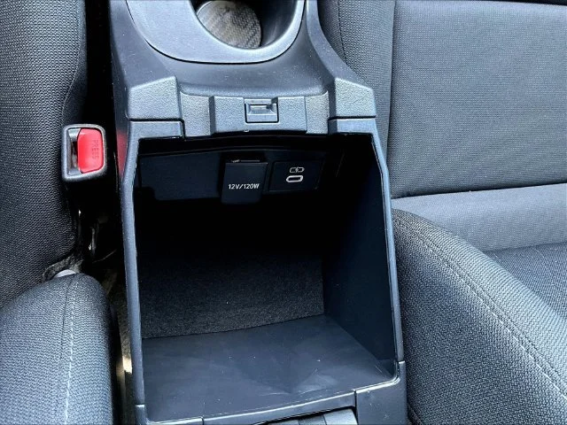 Used 2025 Gray Toyota LE image 18