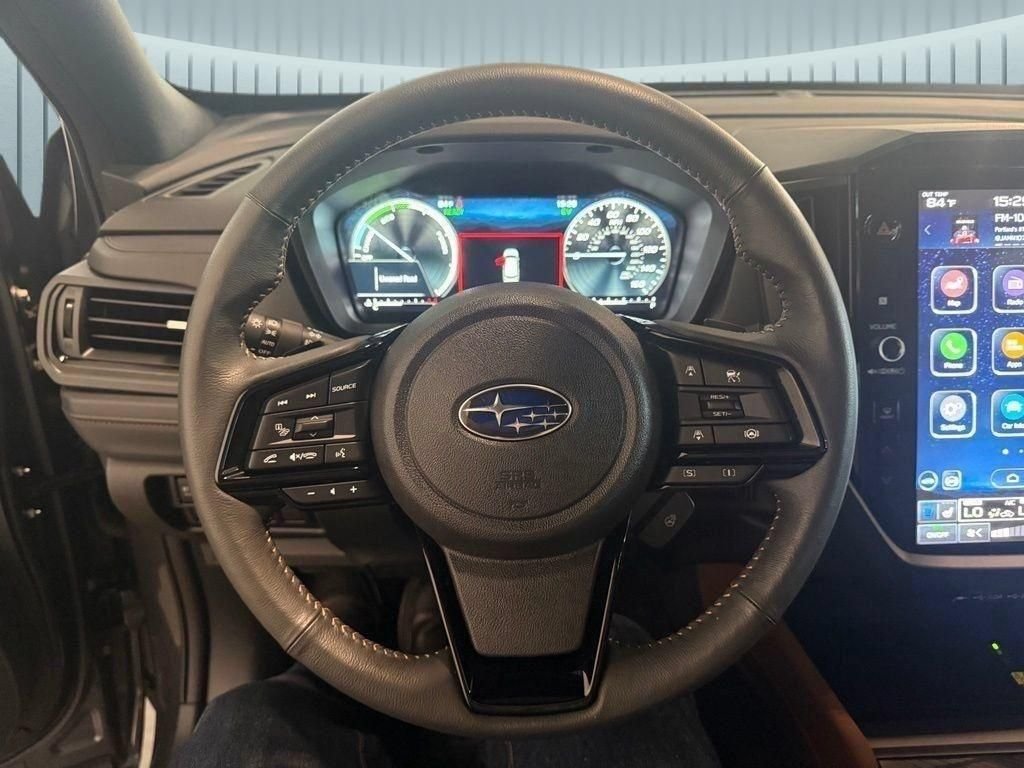 Used 2025 Gray Subaru Touring image 10