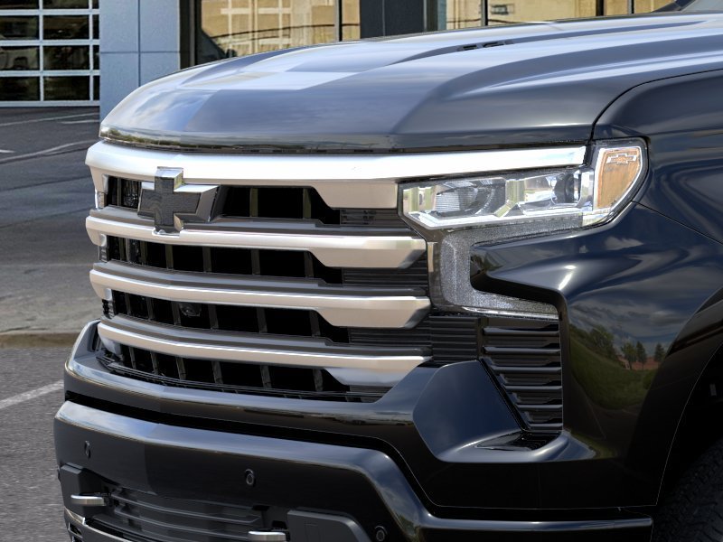 New 2026 Black Chevrolet High Country image 14