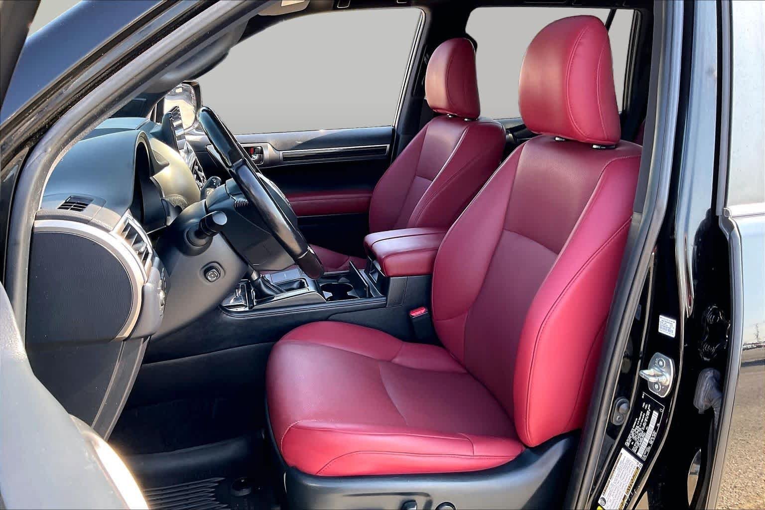 Used 2022 Black Onyx Lexus Premium image 8