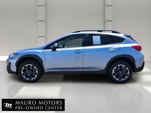 Used 2023 Silver Subaru Premium image 6