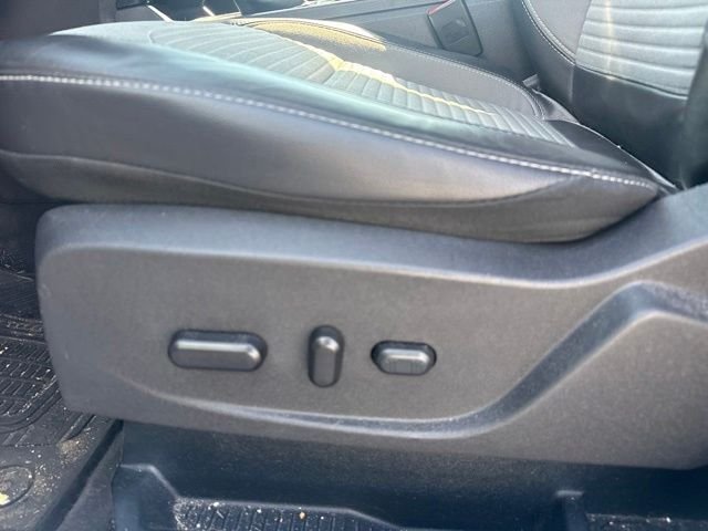 Used 2017 White Ford SE image 13