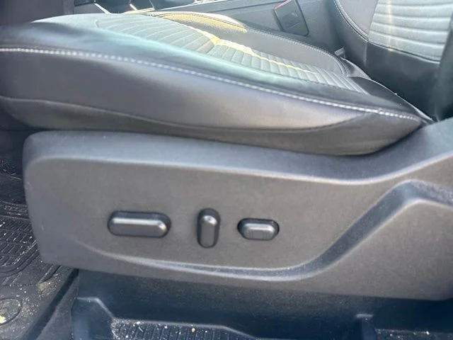 Used 2017 White Ford SE image 13