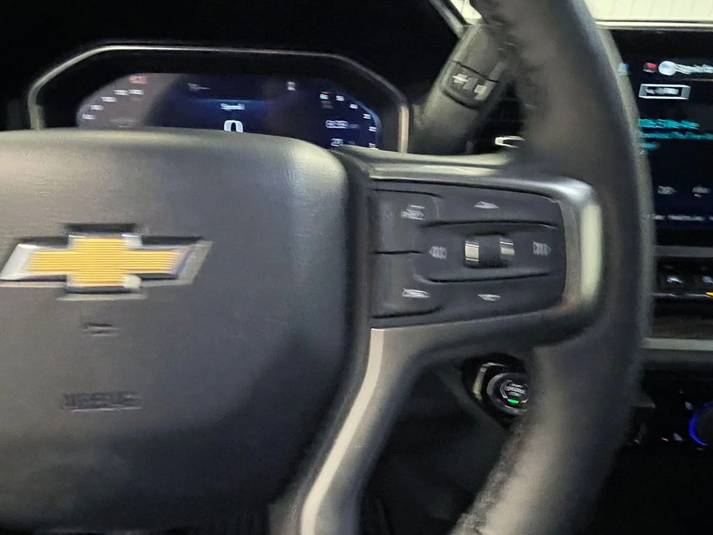Used 2026 Blue Chevrolet LT image 33