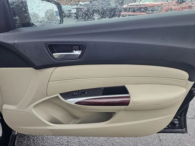 Used 2015 Gray Acura Base image 12