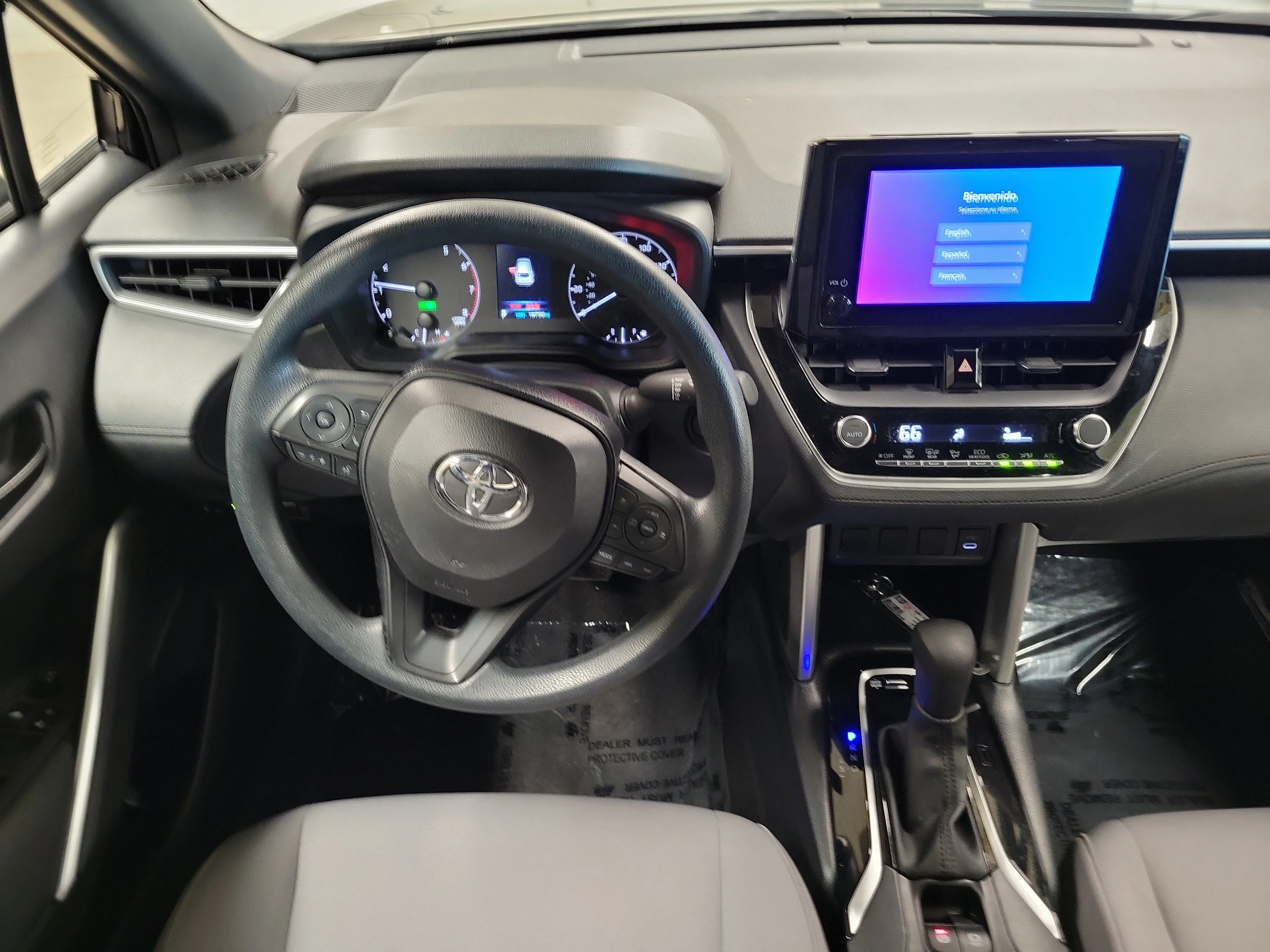 Used 2024 Jet Black Toyota Hybrid S image 16