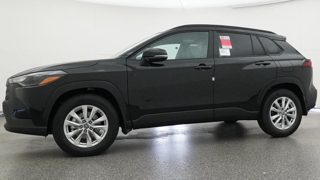 New 2026 Jet Black Toyota LE image 17