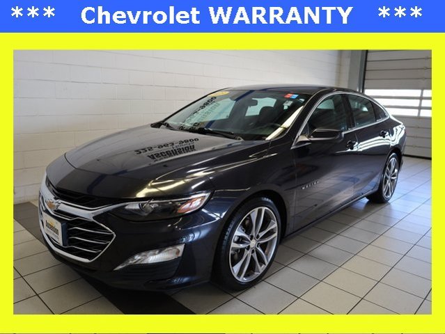 2023 Chevrolet Malibu 1LT