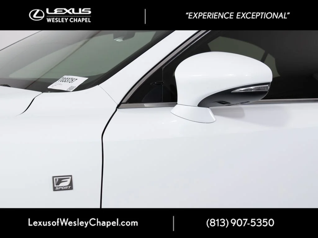 Used 2018 White Lexus 350 image 12